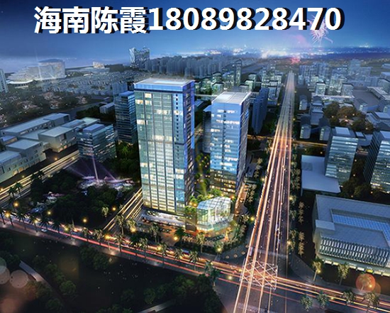 2023天悦湖畔购房攻略，目前三亚买房touzi三亚和海口哪儿好？