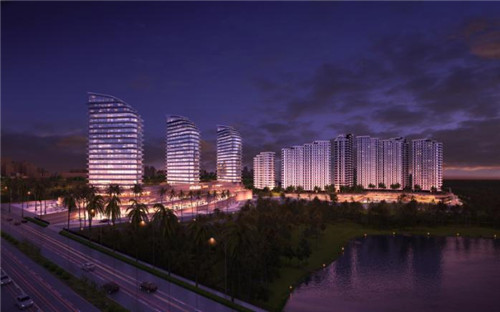 海棠湾银海楼盘特点及房价走势2024~