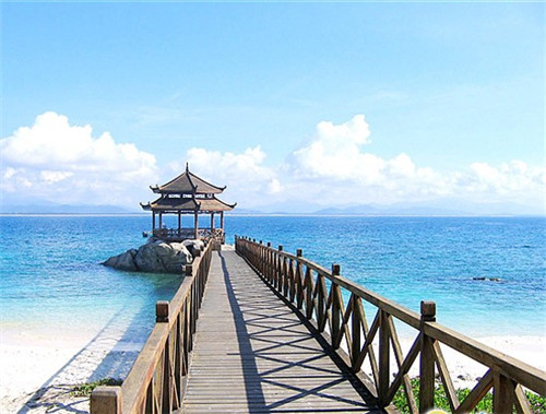 海南天悦湖畔