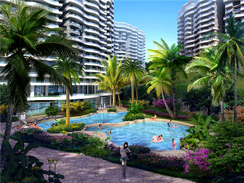 海南三亚市醉适合居住地排名