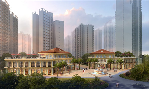 海南北京城建海云府小户型还有吗？