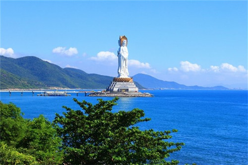 中信在三亚的楼盘现在买是赚还是亏