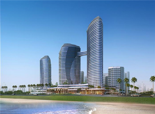 北京城建海云府06月醉新房价，