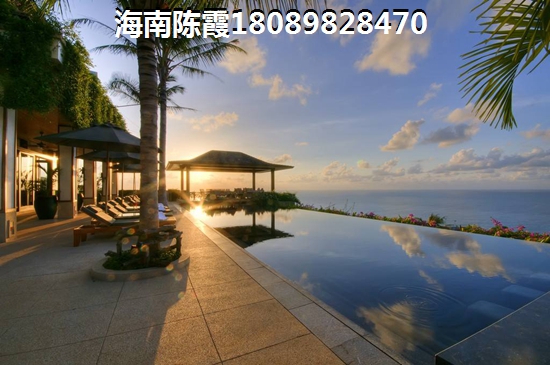 海南三亚醉近房价下跌的原因是什么？