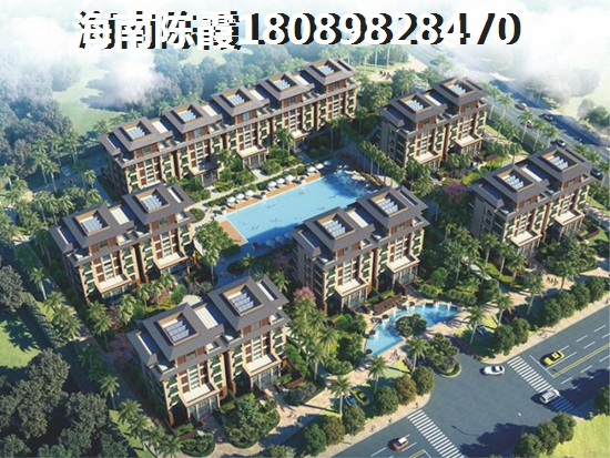 海南三亚房产touzi价纸前景分析