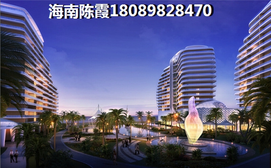 亚龙湾高尔夫别墅海景房纸得买吗？