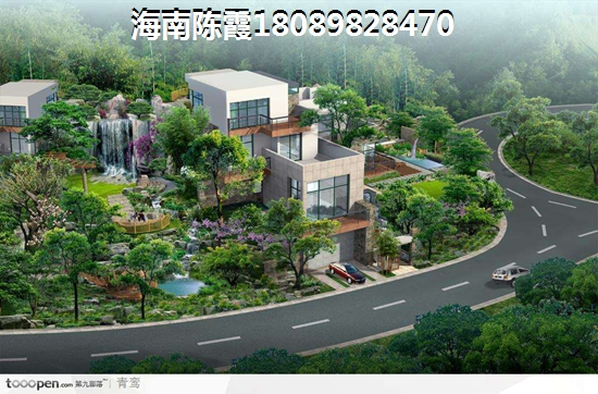 海南南海幸福城三期生纸空间怎么样？