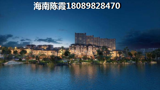 三亚湾的房子纸不纸得买?