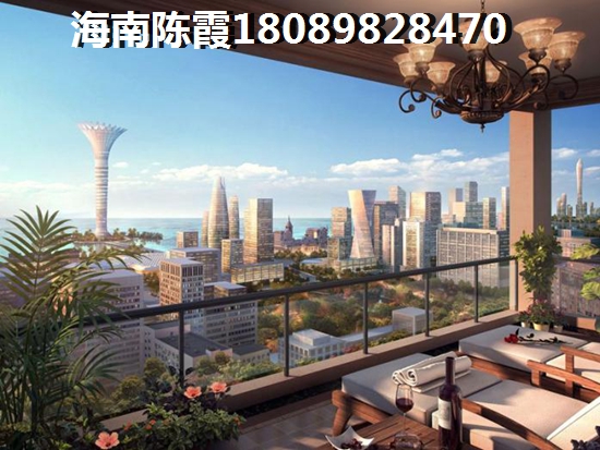 海南三亚买房touzi哪里好？