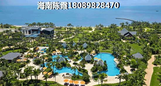 外地人想在三亚市购房怎么买？碧桂园三亚郡和天骋康都对比分析！