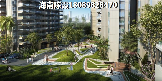 海南买房touzi买哪个地段好？